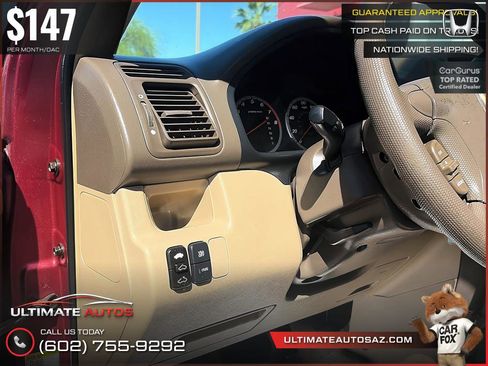 Used 2005 Honda CR-V EX image 28