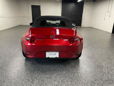 Used 2016 MAZDA MX-5 Miata Grand Touring RWD image 7