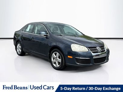 Used 2009 Volkswagen Jetta SE