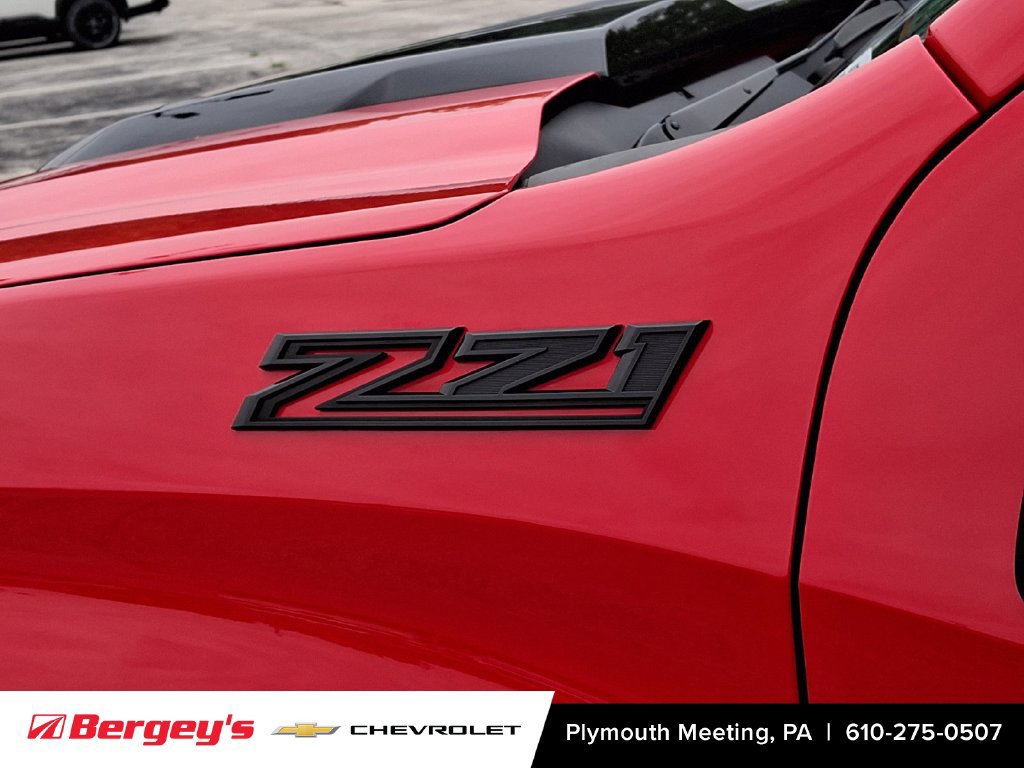 Certified 2024 Chevrolet Silverado 1500 LT Trail Boss w/ Convenience Package II AWD/4WD image 34