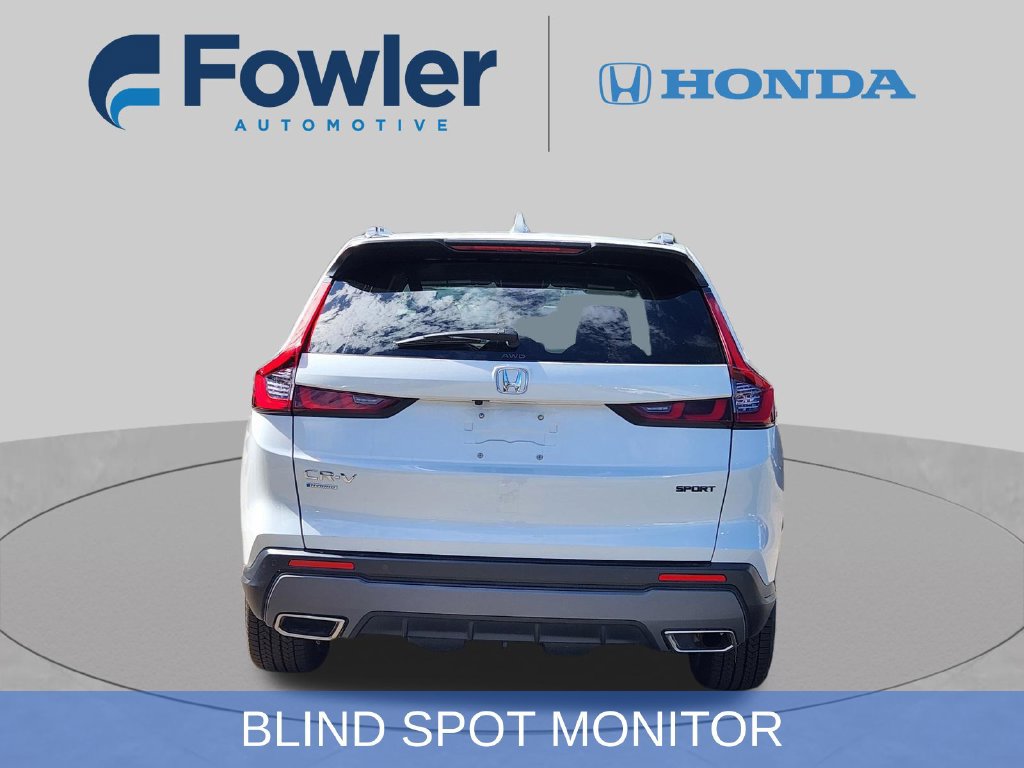 Used 2024 Honda CR-V Sport-L image 7