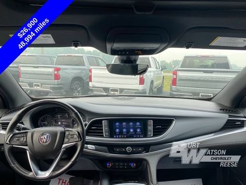 Used 2022 Buick Enclave Essence w/ Experience Buick Package AWD/4WD image 18