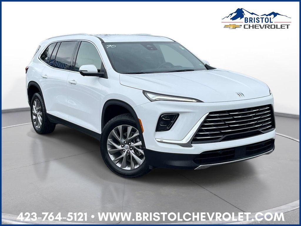 Used 2026 Buick Enclave Preferred AWD/4WD image 1
