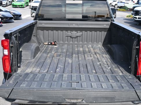 Used 2022 Chevrolet Silverado 2500 LTZ w/ LTZ Plus Package image 36