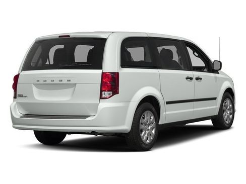 Used 2018 Dodge Grand Caravan SE w/ UConnect Hands-Free Group FWD image 3