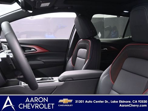 New 2026 Chevrolet Equinox EV RS image 21