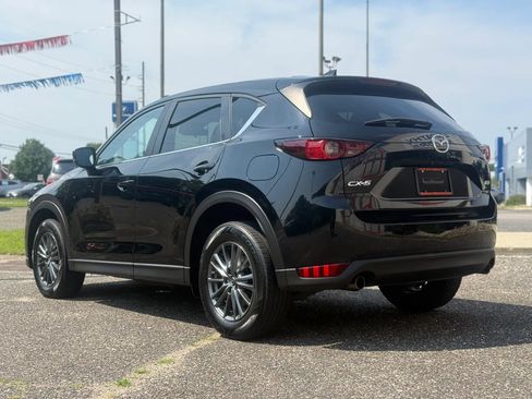 Used 2019 MAZDA CX-5 Touring FWD image 3