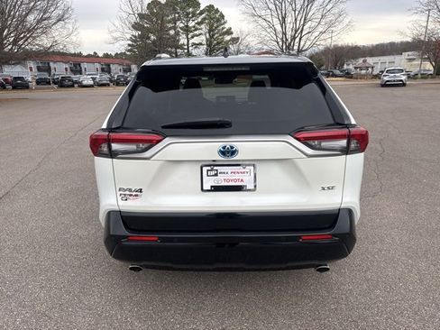 Used 2022 Toyota RAV4 XSE image 4
