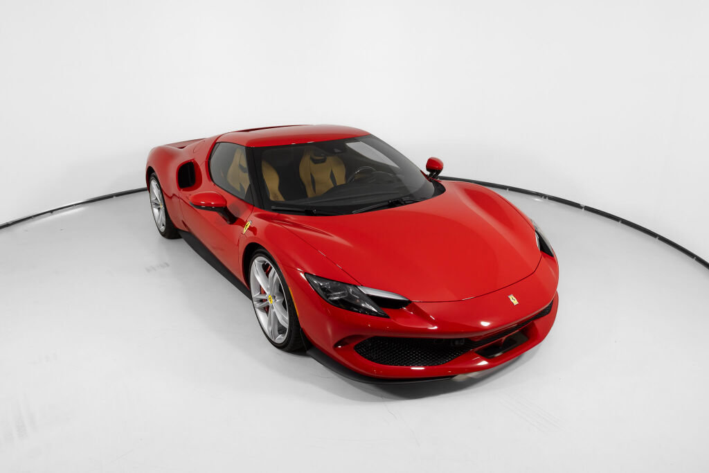 Used 2024 Ferrari 296 GTB RWD image 13