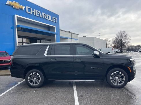 Certified 2026 Chevrolet Suburban Premier w/ Sun And Tow Package image 2