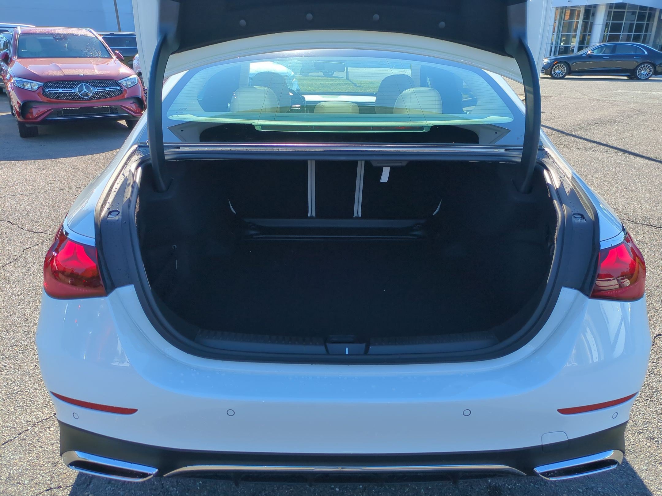 Certified 2025 Mercedes-Benz E 450 4MATIC Sedan image 32