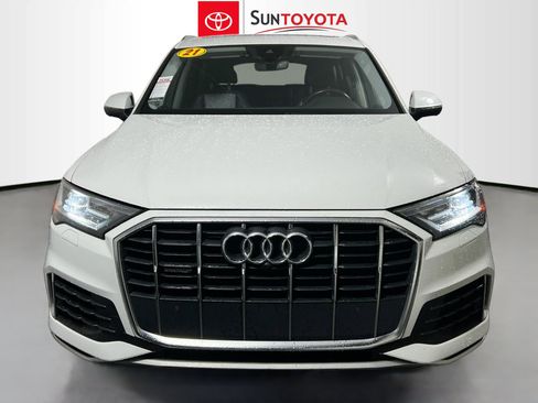 Used 2021 Audi Q7 3.0T Premium Plus image 10
