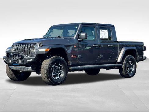 Used 2020 Jeep Gladiator Mojave AWD/4WD image 3