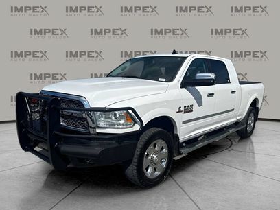 Used 2014 RAM 2500 Laramie w/ Convenience Group
