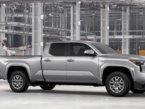 New 2026 Toyota Tacoma SR5 image 16