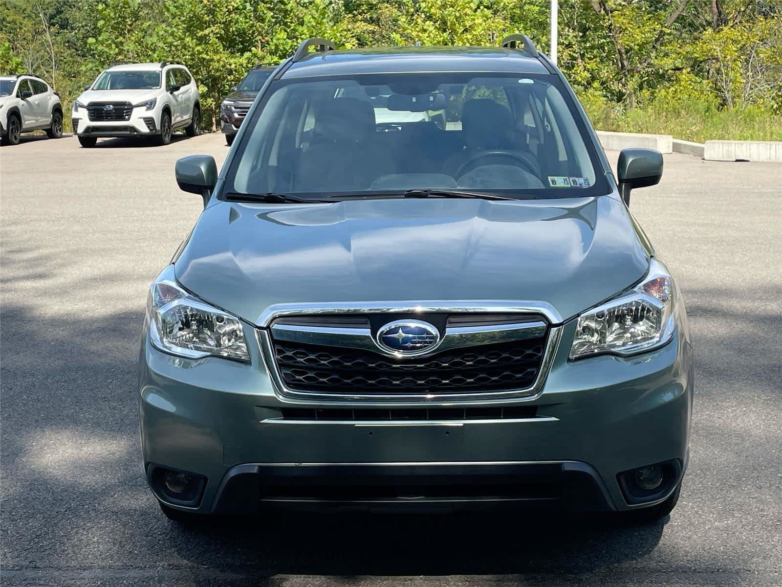 Used 2016 Subaru Forester 2.5i Premium AWD/4WD image 8