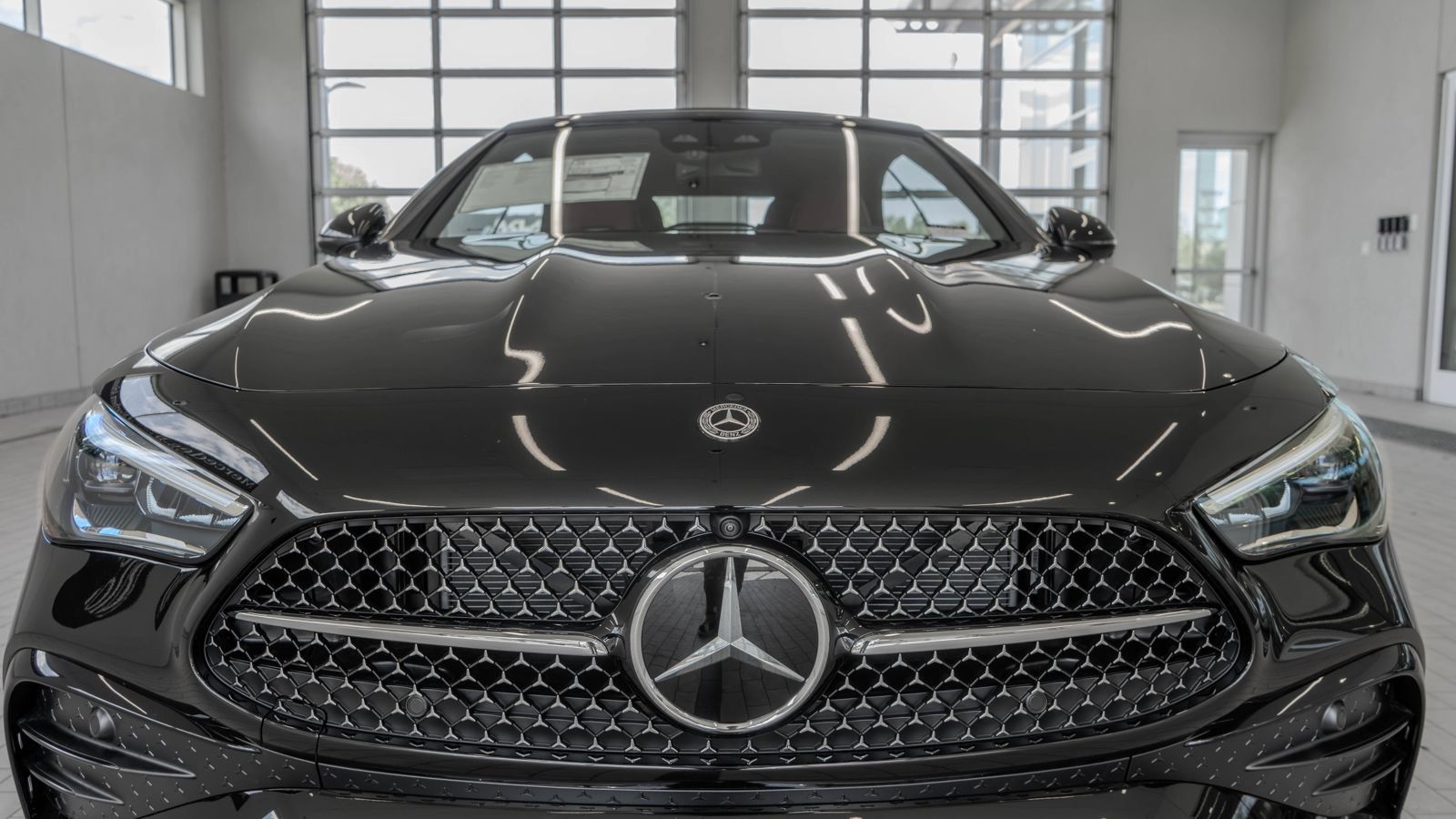 New 2026 Mercedes-Benz CLE 450 4MATIC Cabriolet image 25