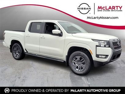 New 2025 Nissan Frontier SV w/ SV Convenience Package