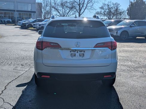 Used 2015 Acura RDX AWD w/ Technology Package image 6