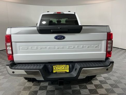Used 2020 Ford F350 XLT w/ FX4 Off-Road Package image 5