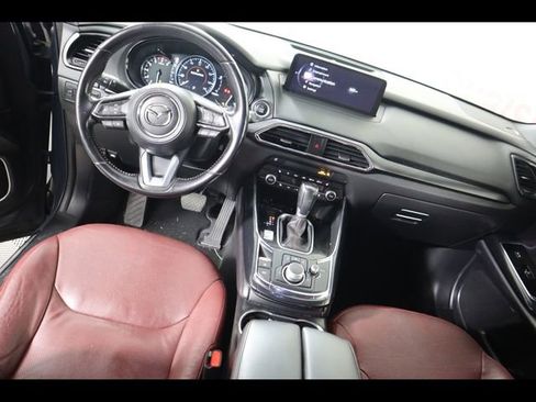 Used 2021 MAZDA CX-9 Carbon Edition image 19