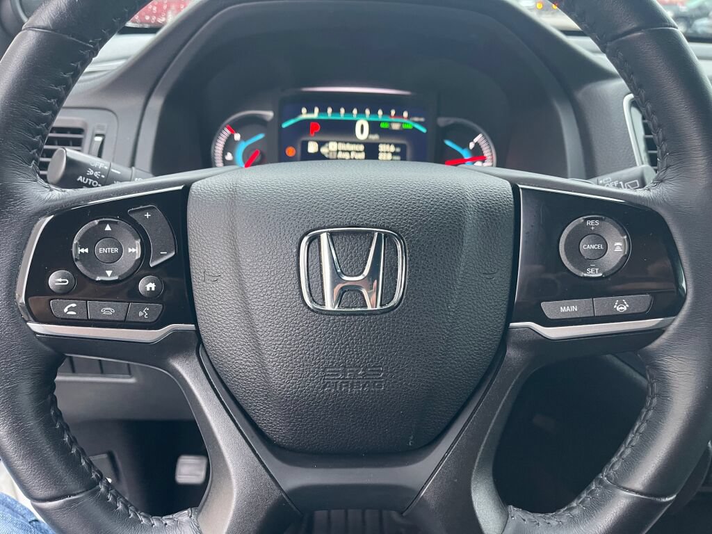 Used 2021 Honda Passport EX-L image 16