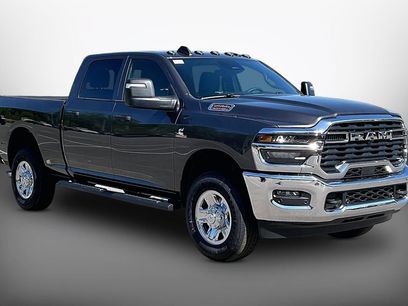New 2026 RAM 2500 Tradesman