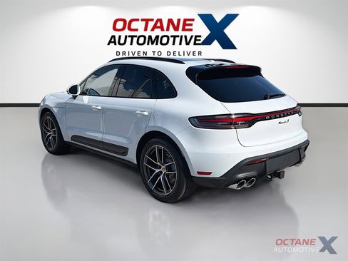 Used 2022 Porsche Macan S AWD/4WD image 5