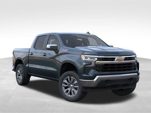 New 2026 Chevrolet Silverado 1500 LT AWD/4WD image 8