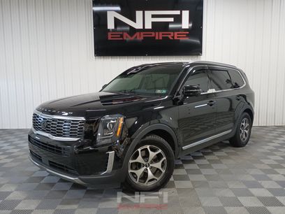 Used 2021 Kia Telluride EX