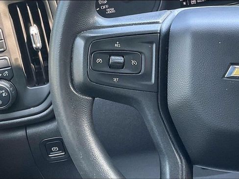 Used 2022 Chevrolet Silverado 1500 Custom AWD/4WD image 21
