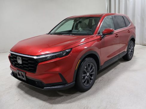 New 2026 Honda CR-V EX-L image 3