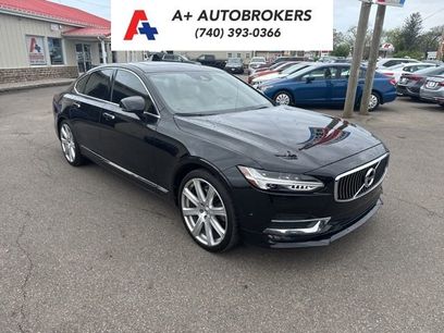 Used 2017 Volvo S90 T6 Inscription w/ Climate Package