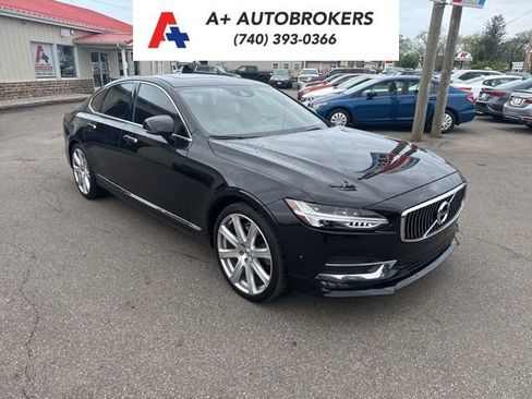 Used 2017 Volvo S90 T6 Inscription w/ Climate Package image 1