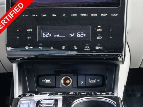 Certified 2022 Hyundai Tucson Limited FWD image 14