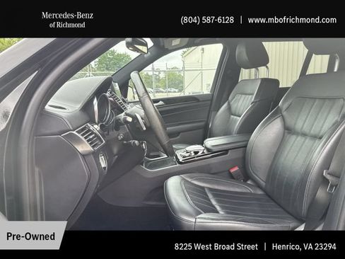 Used 2017 Mercedes-Benz GLS 450 4MATIC image 14