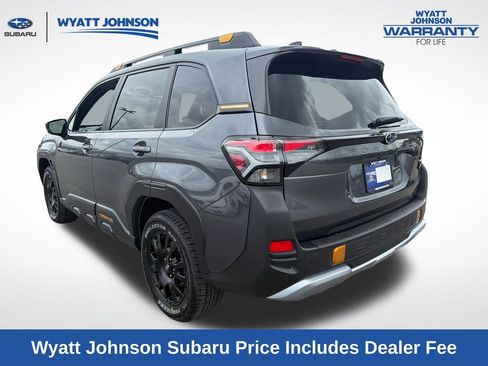 New 2026 Subaru Forester Wilderness w/ Wilderness Package AWD/4WD image 6