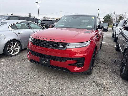 Certified 2024 Land Rover Range Rover Sport SE image 9