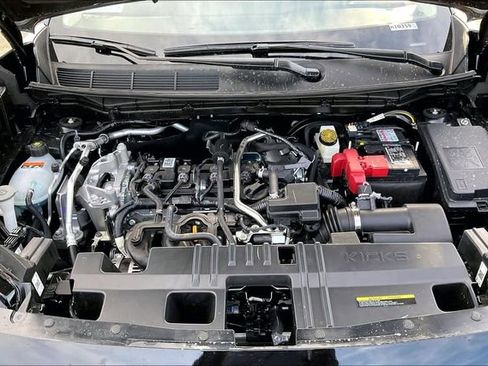 New 2026 Nissan Kicks SV w/ Charging Package image 8