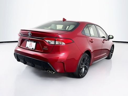 Used 2025 Toyota Corolla SE FWD image 8