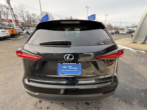 Used 2021 Lexus NX 300 AWD w/ Accessory Package 2 image 7