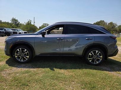 New 2027 INFINITI QX65 Luxe w/ Cargo Package