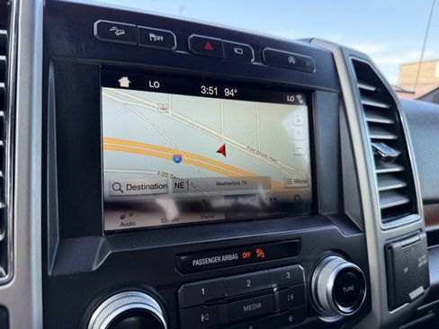 Used 2018 Ford F150 King Ranch w/ Equipment Group 601A Luxury image 37