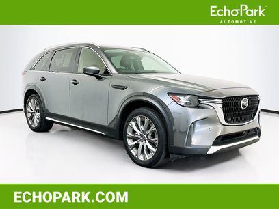 Used 2024 MAZDA CX-90 3.3 Turbo w/ Premium Package
