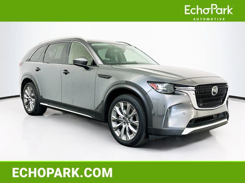 Used 2024 MAZDA CX-90 3.3 Turbo w/ Premium Package image 1