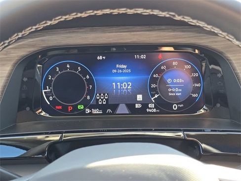 New 2025 Volkswagen Atlas SEL AWD/4WD image 15