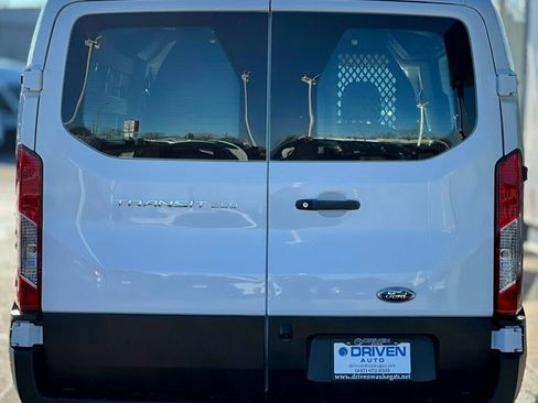 Used 2024 Ford Transit 250 Low Roof w/ Exterior Upgrade Package image 26