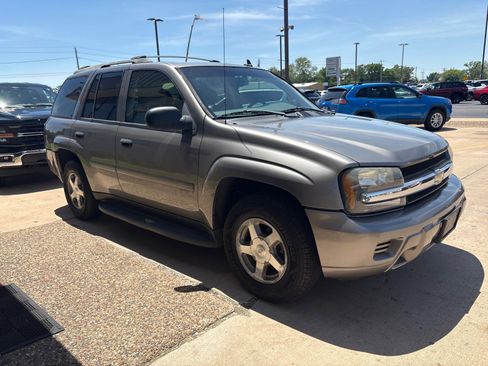 Used 2006 Chevrolet TrailBlazer LS AWD/4WD image 7