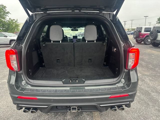Used 2022 Ford Explorer ST w/ Equipment Group 401A AWD/4WD image 27