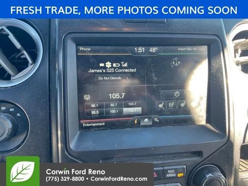 Used 2014 Ford F150 FX4 w/ Equipment Group 402A Luxury image 14